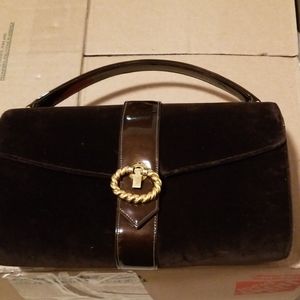 Vintage cocktail purse